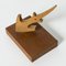 Scandinavian Modern Teak Anchor Sculpture by Johnny Mattsson, 1950s, Image 5