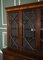 Large Antique Library Bookcase Display Cabinet with Adjustable Shelves 8