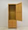 Narrow Art Deco Style Wardrobe, 1960s 3