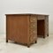 Art Deco Desk with Drawers, 1930s 11