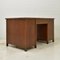 Art Deco Desk with Drawers, 1930s 12