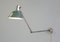 Wall Mounted Industrial Task Lamp by Schaco, 1920s 7