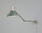Wall Mounted Industrial Task Lamp by Schaco, 1920s, Image 1