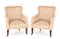 Club chair vittoriane, fine XIX secolo, set di 2, Immagine 1