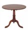 Regency Wine Table with Snap Top 1