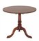 Regency Wine Table with Snap Top, Image 1
