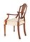 Hepplewhite Mahogany Dining Chairs, Set of 8, Image 8