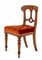 Victorian Gothic Dining Chairs in Oak, 1860s, Set of 8 4