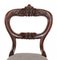 William IV Dining Chairs, Set of 8 6