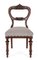 William IV Dining Chairs, Set of 8 2