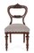 William IV Dining Chairs, Set of 8, Image 2