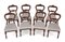 William IV Dining Chairs, Set of 8, Image 1