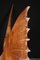 French Artist, Large Hand Carved Marlin Fish, Wood 6