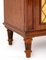 Regency Revival Breakfront Sideboard in Mahogany, 1920s 3