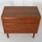 Vintage Danish Lutzow Chest of Drawers 15