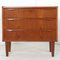 Vintage Danish Lutzow Chest of Drawers 1