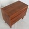 Vintage Danish Lutzow Chest of Drawers 14