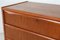 Vintage Danish Lutzow Chest of Drawers 5