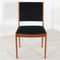 Allendorf Dining Room Chairs from IMHA, 1960s, Set of 4 3
