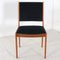 Allendorf Dining Room Chairs from IMHA, 1960s, Set of 4, Image 3