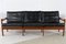 Bobitz Sofa attributed to Niels Eilersen for Illum Wikkelso, Image 15