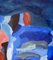 Antonio Chaves, Guggenheim Night, 2004, Acrylic on Canvas 3