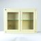 Vintage Czechoslovakian Medical Cabinet with Glass Door, 1950s 1