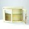 Vintage Czechoslovakian Medical Cabinet with Glass Door, 1950s, Image 6