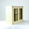 Vintage Czechoslovakian Medical Cabinet with Glass Door, 1950s 14