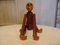 Vintage Teak Monkey by Kay Bojesen, 1960s, Image 1