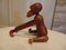 Vintage Teak Monkey by Kay Bojesen, 1960s, Image 4