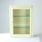 Vintage Czechoslovakian Medical Cabinet with Glass Door, 1950s, Image 1