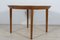 Mid-Century Teak Extendable Table by Ole Hald for Gudme Furniture Factory, 1970s 5