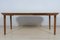 Mid-Century Teak Extendable Table by Ole Hald for Gudme Furniture Factory, 1970s, Image 15
