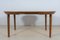 Mid-Century Teak Extendable Table by Ole Hald for Gudme Furniture Factory, 1970s 12