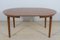 Mid-Century Teak Extendable Table by Ole Hald for Gudme Furniture Factory, 1970s 11