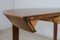 Mid-Century Teak Extendable Table by Ole Hald for Gudme Furniture Factory, 1970s 25