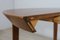Mid-Century Teak Extendable Table by Ole Hald for Gudme Furniture Factory, 1970s, Image 25