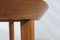 Mid-Century Teak Extendable Table by Ole Hald for Gudme Furniture Factory, 1970s 23