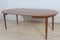 Mid-Century Teak Extendable Table by Ole Hald for Gudme Furniture Factory, 1970s 14