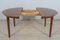 Mid-Century Teak Extendable Table by Ole Hald for Gudme Furniture Factory, 1970s, Image 10