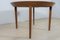 Mid-Century Teak Extendable Table by Ole Hald for Gudme Furniture Factory, 1970s 6