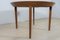 Mid-Century Teak Extendable Table by Ole Hald for Gudme Furniture Factory, 1970s, Image 6