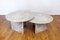 Marble Tables, 1970s, Set of 2 3