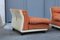 Amanta Modular Sofa by Mario Bellini for B&B Italia / C&B Italia, 1970s, Set of 4 10