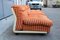 Amanta Modular Sofa by Mario Bellini for B&B Italia / C&B Italia, 1970s, Set of 4 12