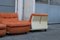 Amanta Modular Sofa by Mario Bellini for B&B Italia / C&B Italia, 1970s, Set of 4 8