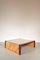 Grande Table Basse en Bois Dur par Percival Lafer, 1960s 3