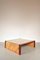 Tavolino da caffè grande in legno massiccio di Percival Lafer, anni '60, Immagine 3