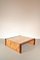 Tavolino da caffè grande in legno massiccio di Percival Lafer, anni '60, Immagine 2